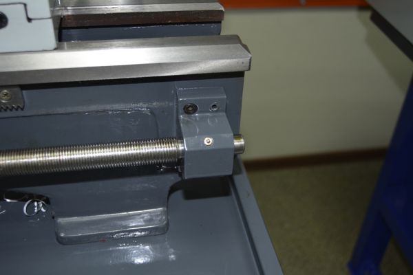 Станок токарный Metal Master MML 250X550 (2550) - фото