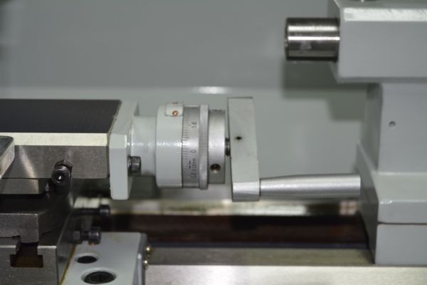 Станок токарный Metal Master MML 250X550 (2550) - фото