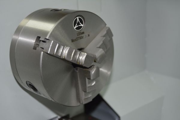 Станок токарный Metal Master MML 250X550 (2550) - фото