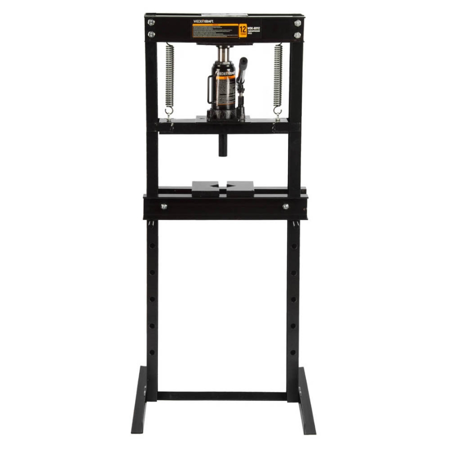 Пресс гидравлический Wieder Kraft WDK-80112 - фото