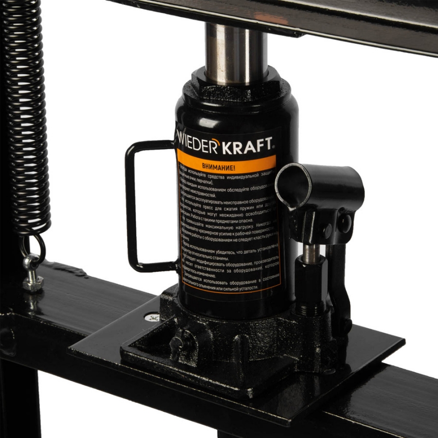 Пресс гидравлический Wieder Kraft WDK-80112 - фото