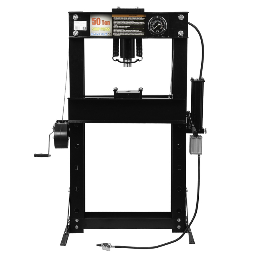 Пресс гидравлический Wieder Kraft WDK-80150A - фото