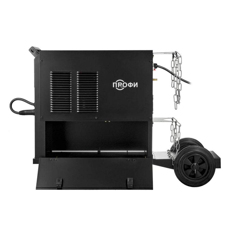 Сварочный полуавтомат ПРОФИ MIG 300-4 SYN LED - фото