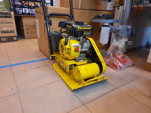 Виброплита Champion PC5431F - фото