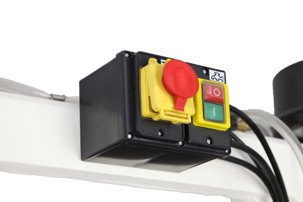 Ленточная пила по металлу Metal Master BSM-812 - фото