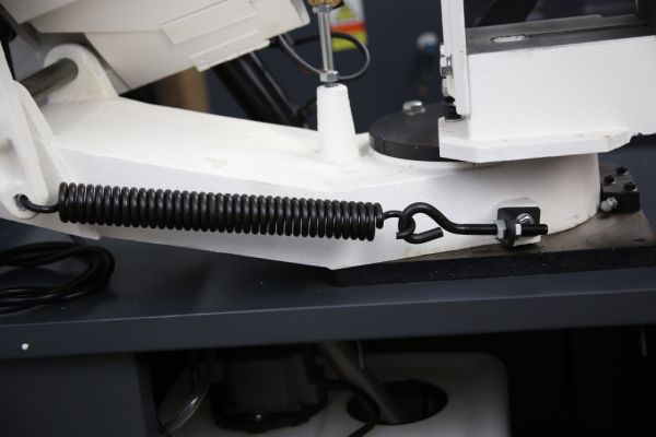 Ленточная пила по металлу Metal Master BSM-812 - фото