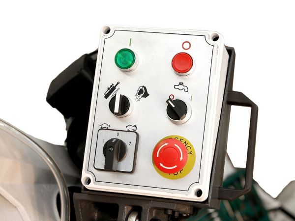 Ленточная пила по металлу Metal Master BSM-170E - фото