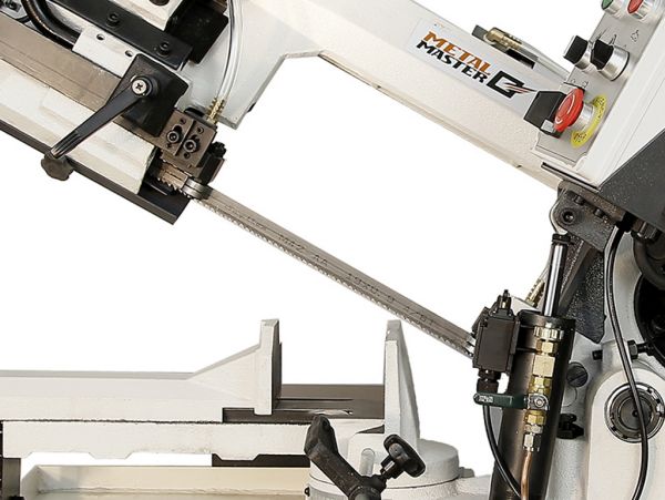 Ленточная пила по металлу Metal Master BSM-170E - фото