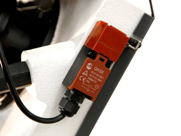 Ленточная пила по металлу Metal Master BSM-170E - фото