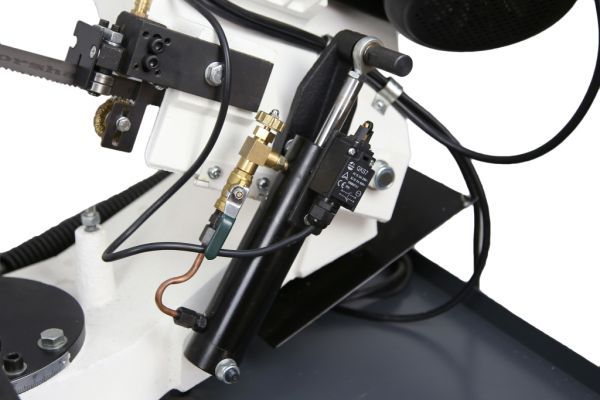 Ленточная пила по металлу Metal Master BSM-170E - фото