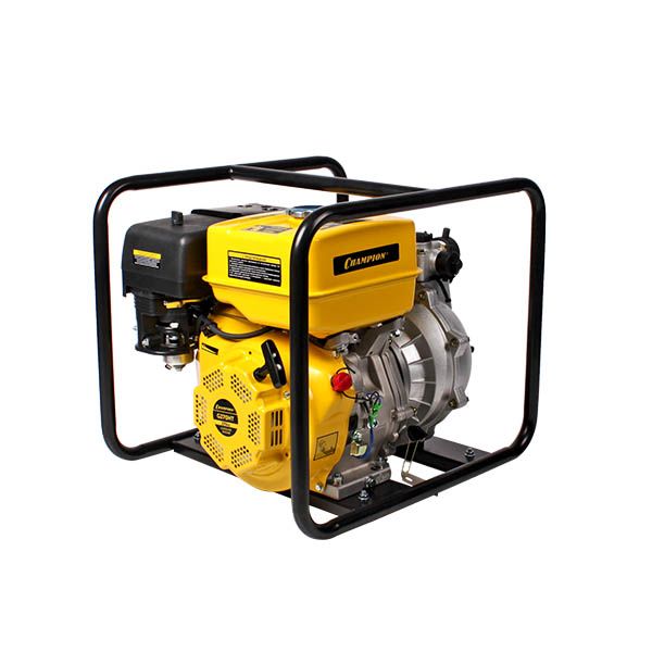 Мотопомпа бензиновая Champion GHP40-2 - фото