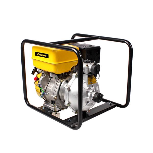 Мотопомпа бензиновая Champion GHP40-2 - фото