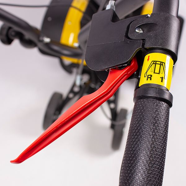 Культиватор Champion BC5602 - фото