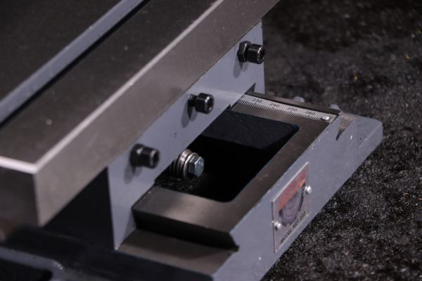 Стол 2-х координатный неповоротный VISPROM KRS-330 - фото