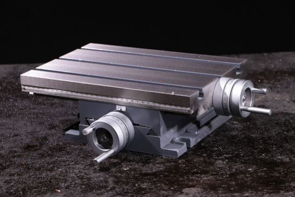 Стол 2-х координатный неповоротный VISPROM KRS-330 - фото