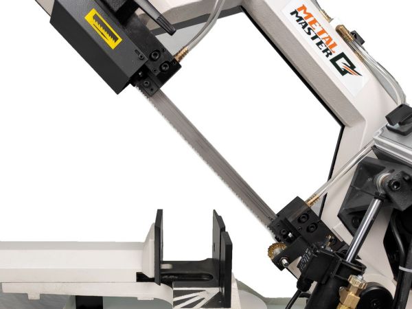 Ленточная пила по металлу Metal Master BSM-220E - фото