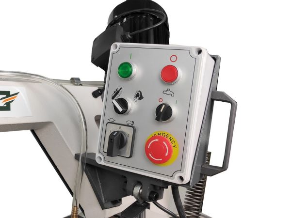 Ленточная пила по металлу Metal Master BSM-220E - фото