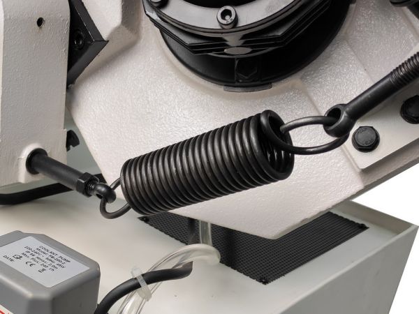 Ленточная пила по металлу Metal Master BSM-220E - фото