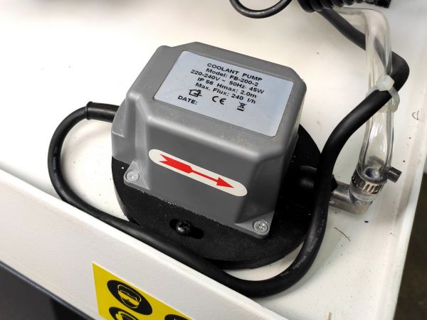 Ленточная пила по металлу Metal Master BSM-220E - фото