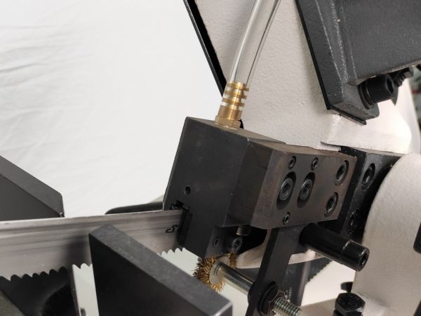 Ленточная пила по металлу Metal Master BSM-220E - фото