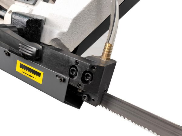 Ленточная пила по металлу Metal Master BSM-220E - фото