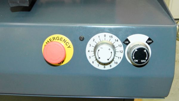 Ленточная пила по металлу Metal Master BSG 255 - фото