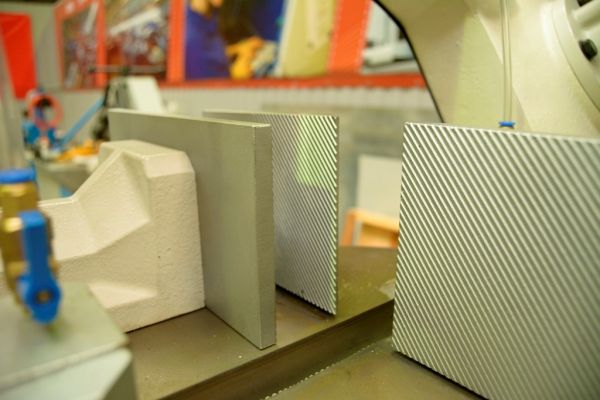 Ленточная пила по металлу Metal Master BSG 255 - фото