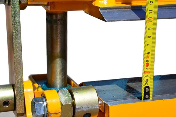 Листогибочный станок MetalMaster LBM-66 PRO - фото