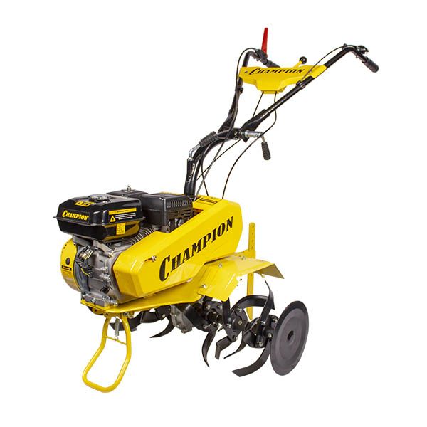 Мотоблок Champion BC8813 - фото