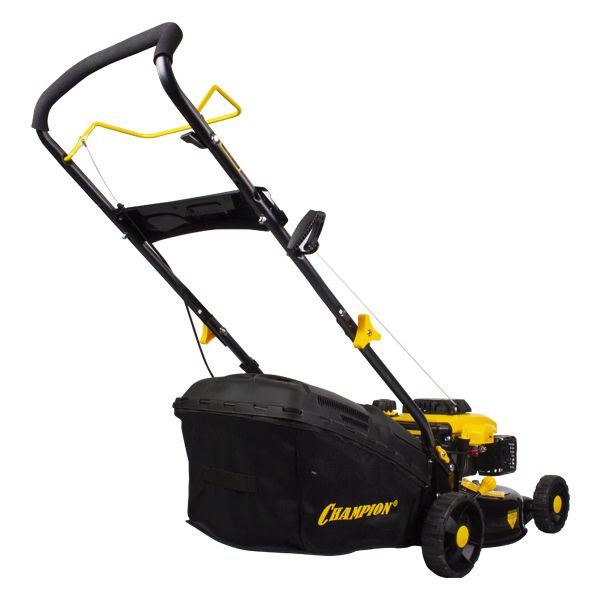 Газонокосилка бензиновая Champion LM4215 - фото