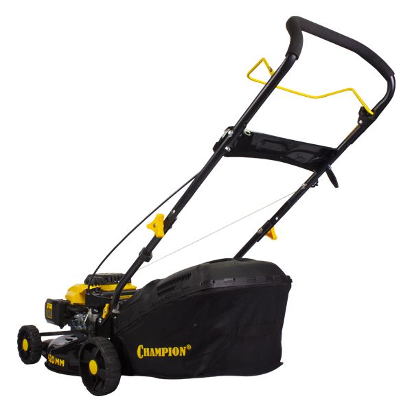 Газонокосилка бензиновая Champion LM4215 - фото