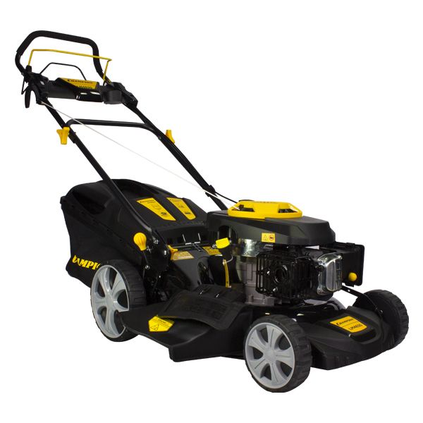 Газонокосилка бензиновая Champion LM4630 - фото