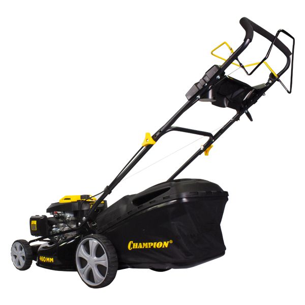 Газонокосилка бензиновая Champion LM4630 - фото