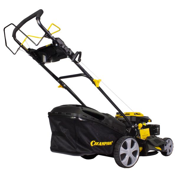 Газонокосилка бензиновая Champion LM4630 - фото