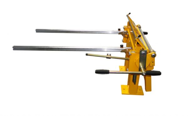 Листогибочный станок MetalMaster LBM-66 PRO - фото