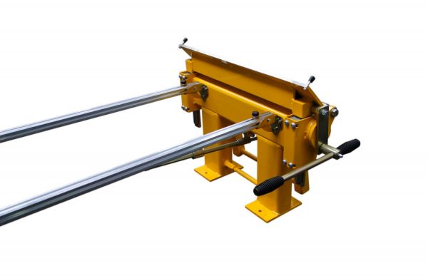 Листогибочный станок MetalMaster LBM-66 PRO - фото