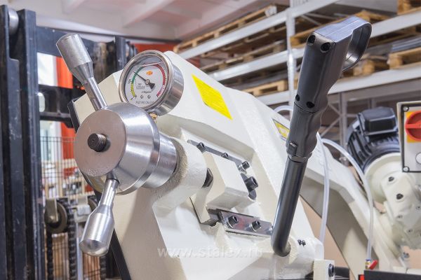 Станок ленточный STALEX SBS-270G - фото