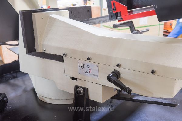 Станок ленточный STALEX SBS-270G - фото