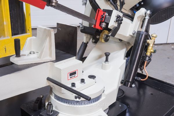 Станок ленточный STALEX SBS-205 - фото