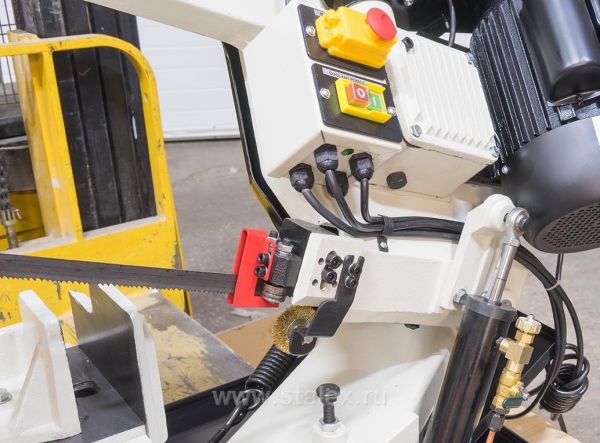 Станок ленточный STALEX SBS-205 - фото