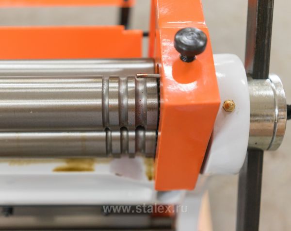 Листогибочный станок Stalex 3-in-1/1320x1 (комбинированный) - фото