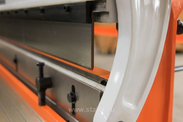 Листогибочный станок Stalex 3-in-1/1320x1 (комбинированный) - фото