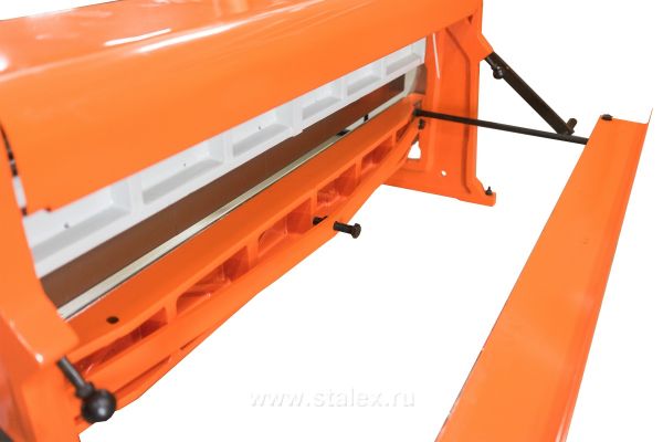 Листогибочный станок Stalex 3-in-1/1320x1 (комбинированный) - фото