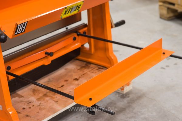 Листогибочный станок Stalex 3-in-1/610x1 (комбинированный) - фото