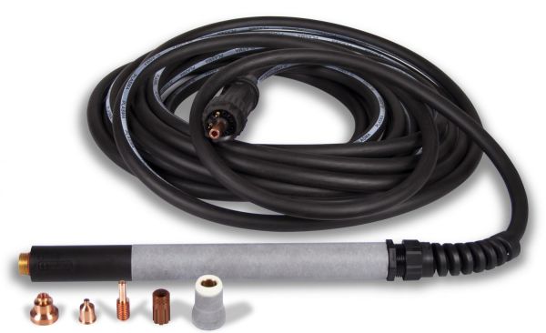 Плазмотрон для CNC с пневмоподжигом TRITON STM-120 (12 метров, центральный адаптер) - фото