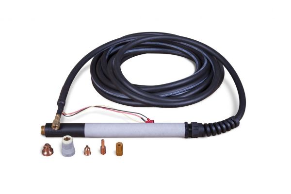 Плазмотрон для CNC с пневмоподжигом TRITON STM-120 (12 МЕТРОВ) - фото