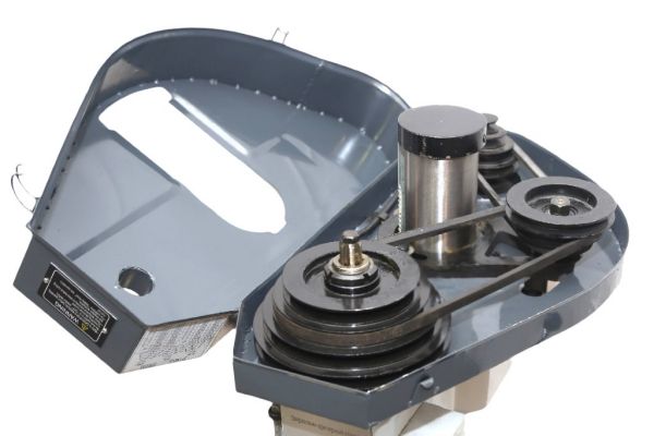 Станок фрезерный по металлу Metal Master MF-20 - фото