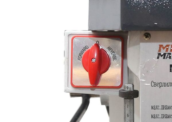 Станок фрезерный по металлу Metal Master MF-20 - фото