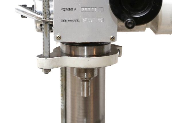 Станок фрезерный по металлу Metal Master MF-20 - фото