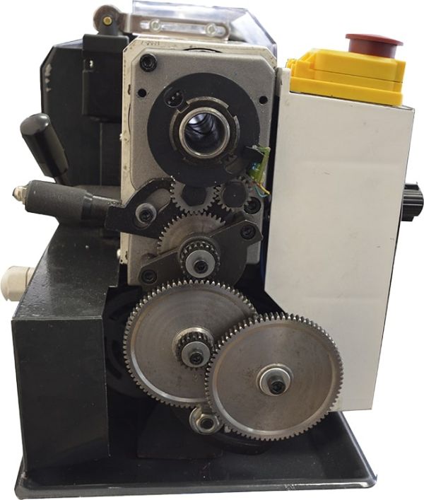 Станок токарный Metal Master RED S712 - фото